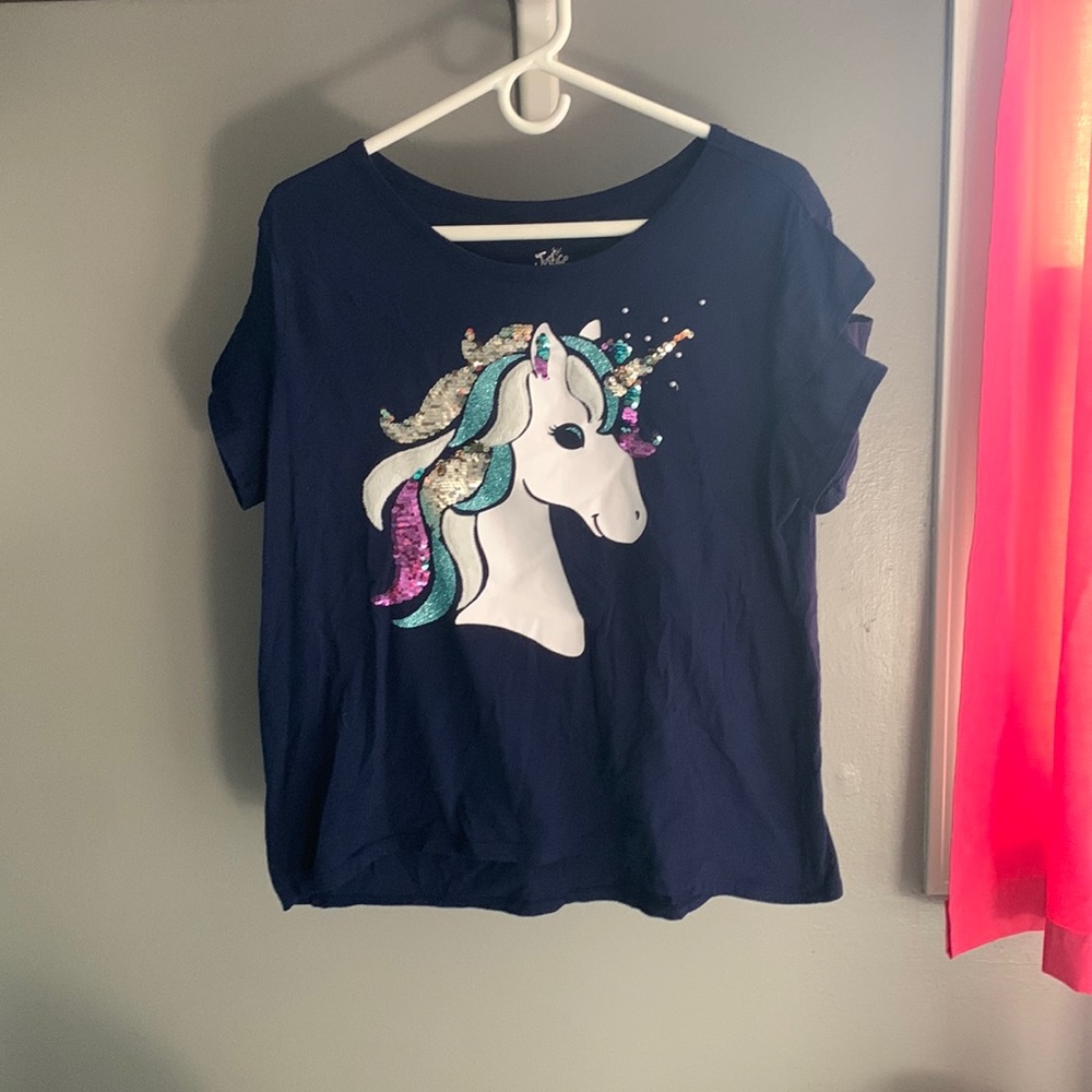 Unicorn shirt